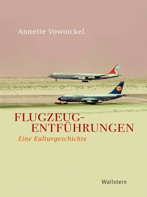 cover image of Flugzeugentführungen